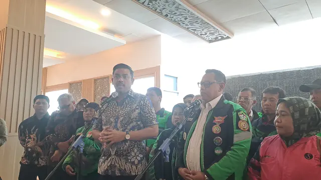 Asosiasi Sambut Baik Ojol Tetap Bisa Beli BBM Subsidi