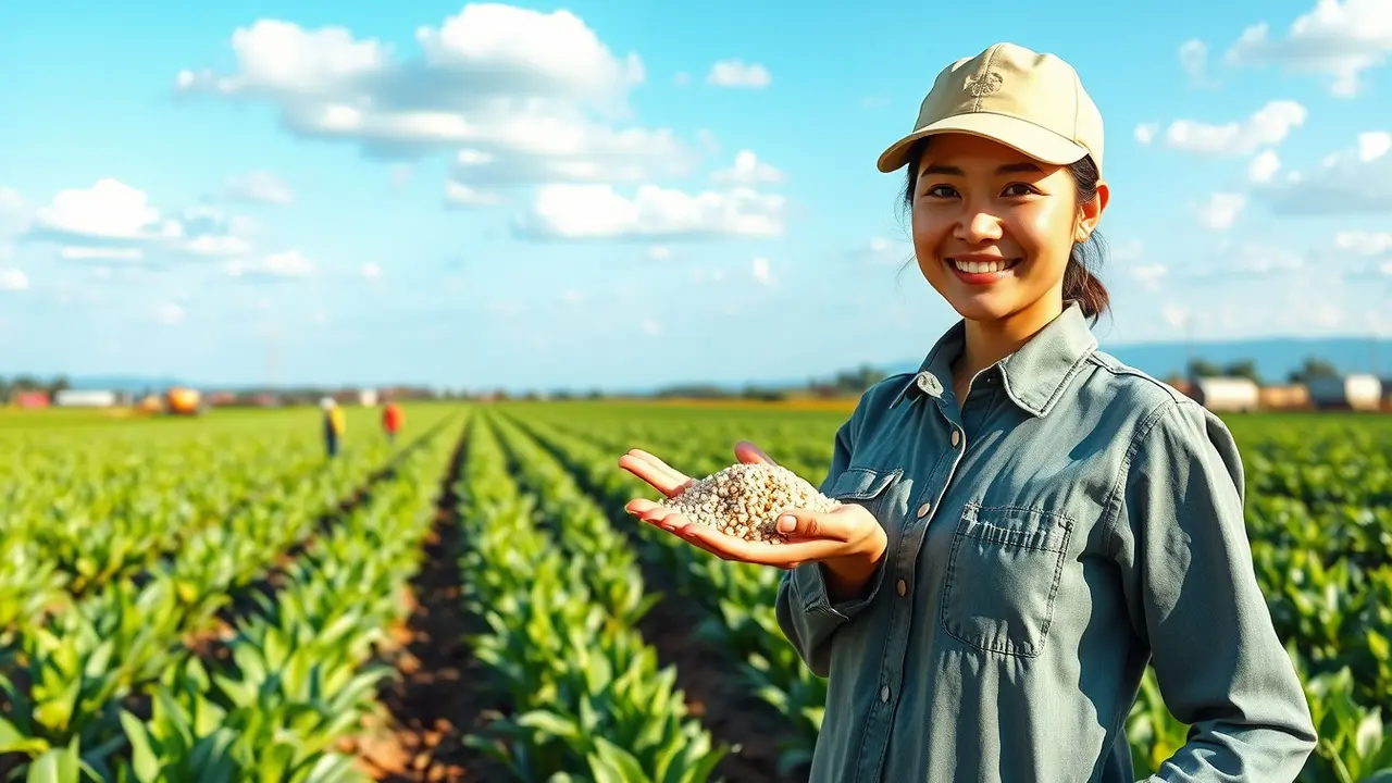 fertilizer adalah
