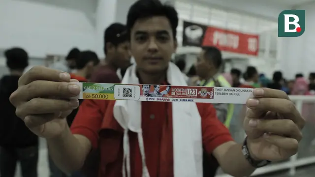 Suporter Indonesia