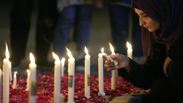 Nyala Lilin dari Pakistan untuk Korban Gempa Turki