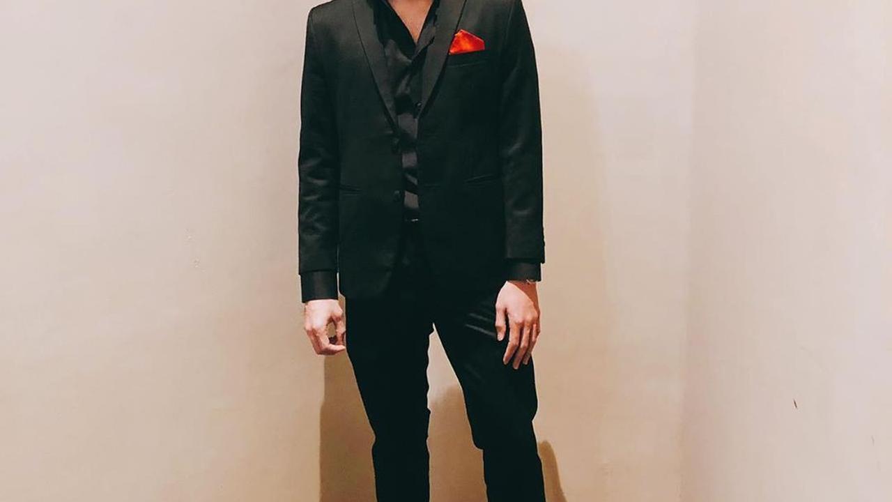 Rizky Nazar. (Foto: Instagram @rizkynazar20)