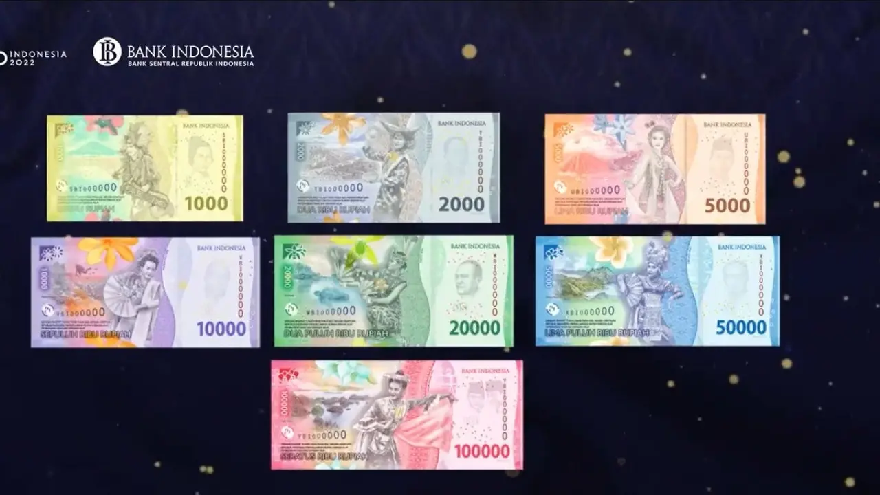 Mudah, Ini Cara Menukar Uang Baru 2022 Secara Online