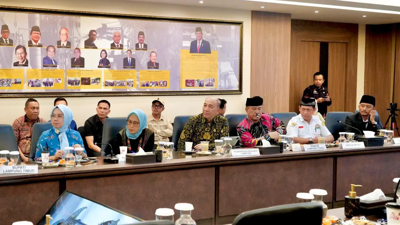 Rapat Koordinasi Teknis (Rakornis) di Kantor Kemenko Perekonomian
