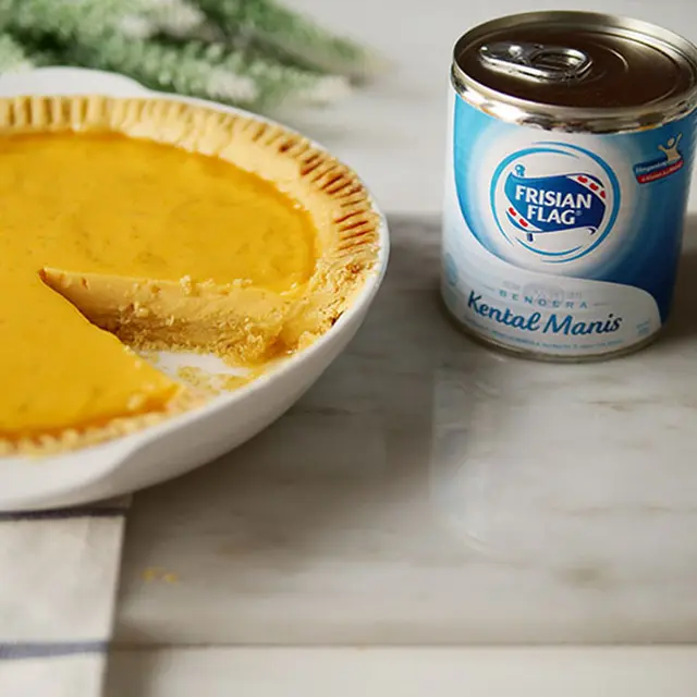 Fakta Menarik Kental Manis, Pelengkap Jajanan Nusantara