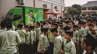 Nestle Milo Berbagi, Beri Donasi untuk 500 Ribu Anak Indonesia Selama Ramadan (doc: Nestle Milo Indonesia)