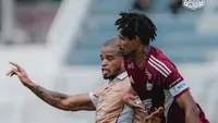 Hasil BRI Super League: Diwarnai Satu Kartu Merah, Tuan Rumah PSM Dipermalukan Dewa United
