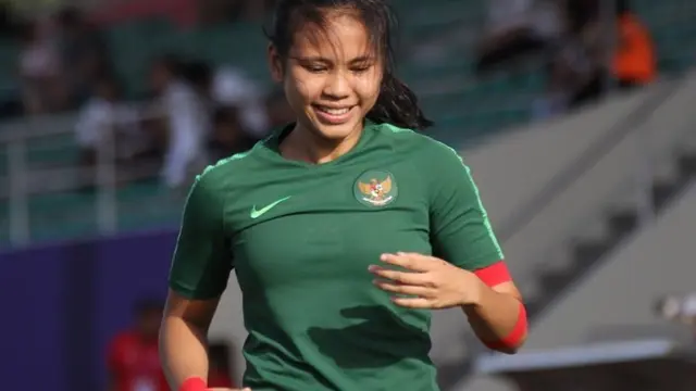 7 Potret Shalika Aurelia, Pesepak bola Wanita Indonesia Pertama yang Tembus Klub Eropa
