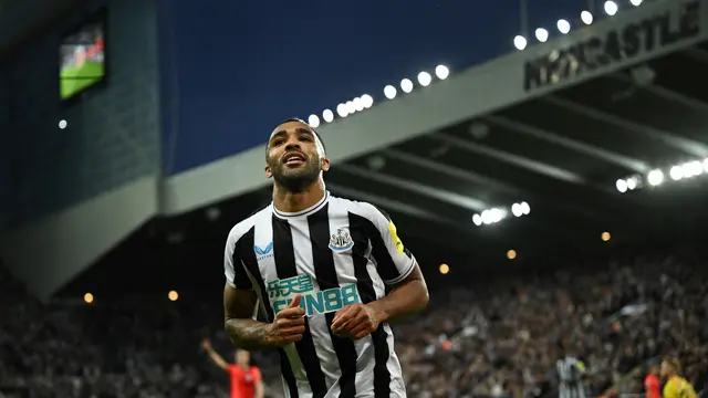Hasil Liga Inggris: Kalahkan Brighton, Newcastle United Jaga Asa Finis Empat Besar