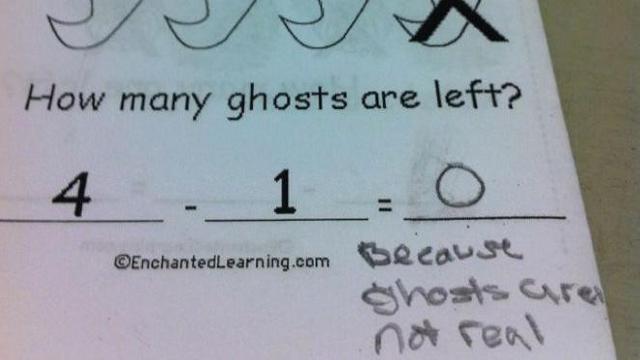 6 Jawaban Murid SD di Soal Ujian Matematika Ini Pakai Kata-Kata, Kocak