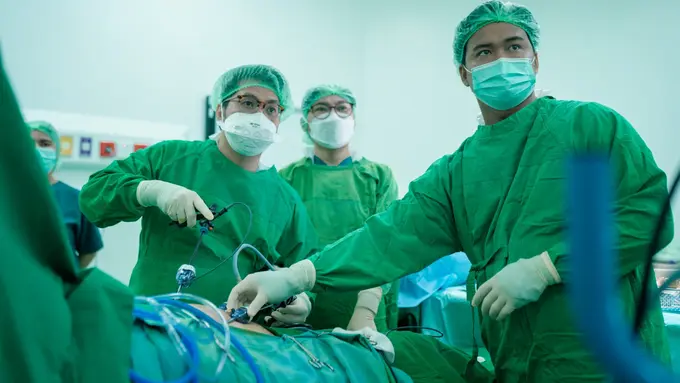 Penanganan Kanker Rektum