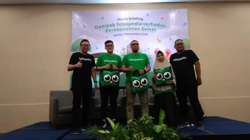 Tak Akan Ekspansi ke Luar, Tokopedia Dukung Pemerataan Ekonomi Daerah