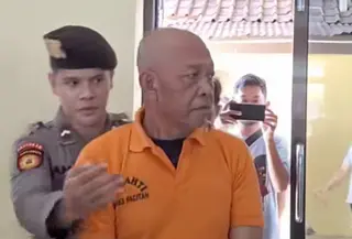 Sutarman alias Mbah Tarman (74) (Dian Kurniawan/Liputan6.com)