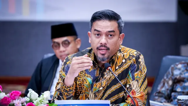 Menteri UMKM.