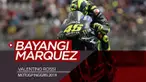 Berita video Valentino Rossi akan membayangi Marc Marquez pada balapan MotoGP Inggris setelah hasil yang didapat di sesi kualifikasi, Sabtu (24/8/2019).