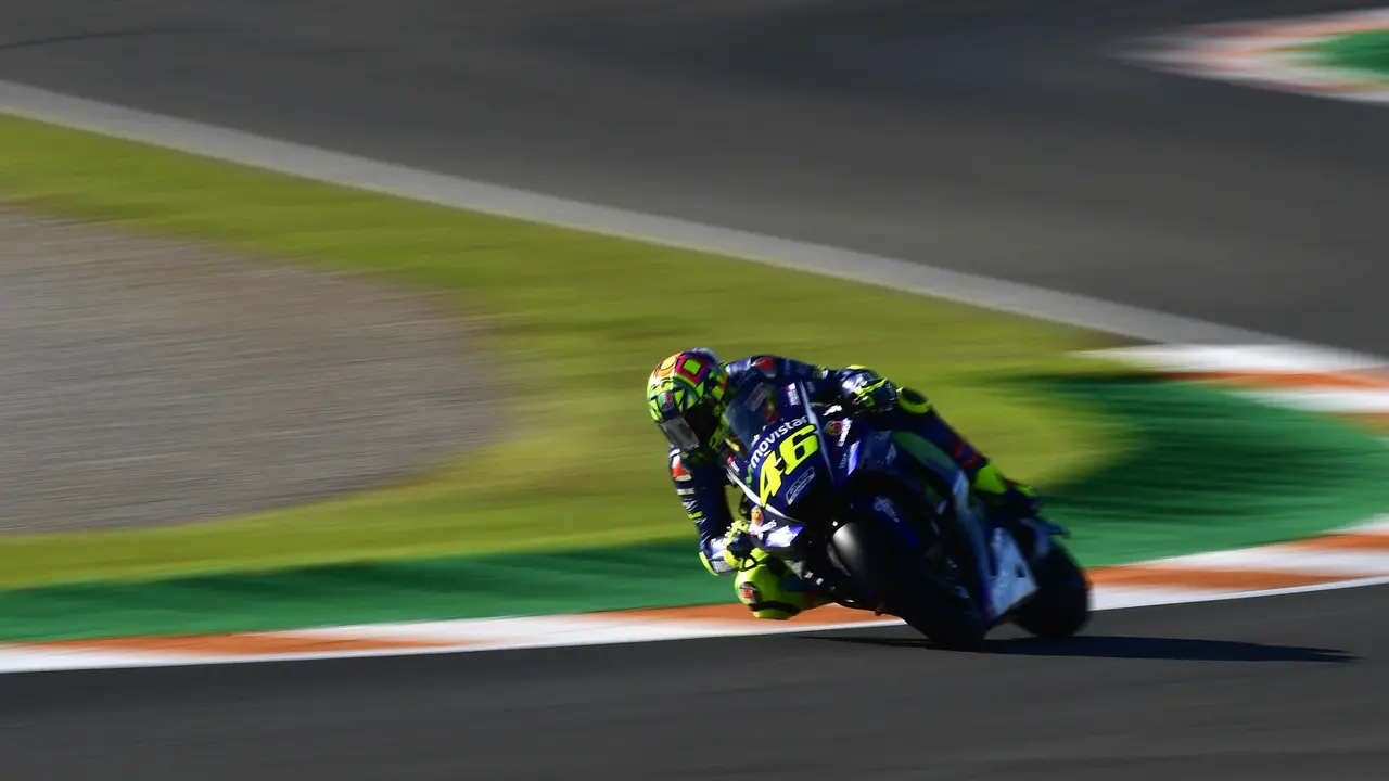 MotoGP, Valentino Rossi