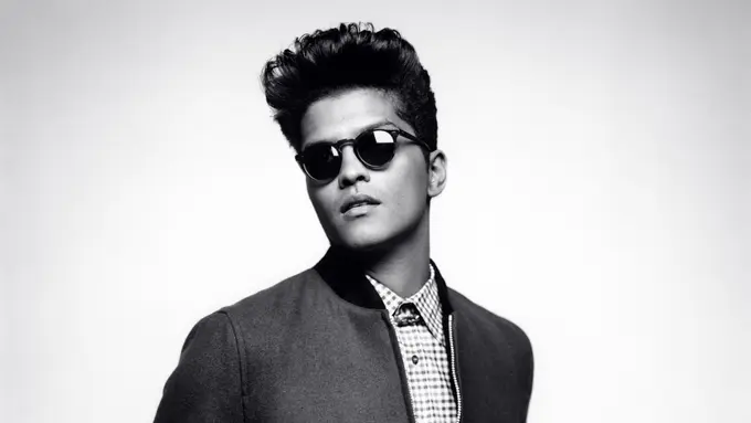 [Bintang] Bruno Mars