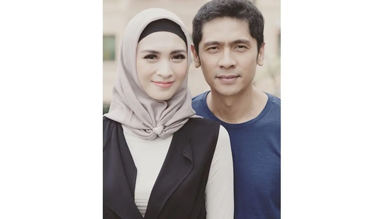 Donita dan Adi Nugroho