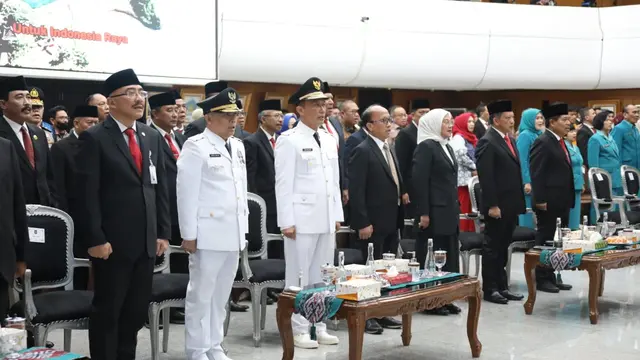 Perpanjangan Masa Jabatan Pj. Gubernur