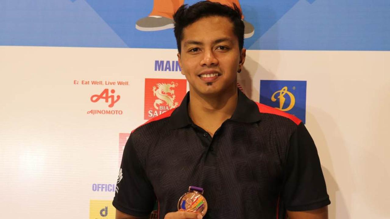 Dukungan untuk I Gede Siman Sudartawa dalam Gelaran SEA Games Vietnam