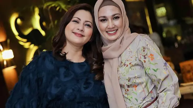 Dina Lorenza dan Cut Keke