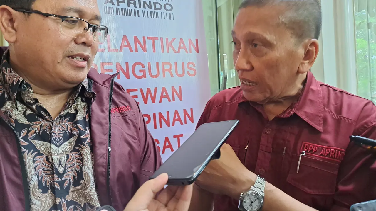 Pengurus Aprindo Baru Dilantik, Kemendag Minta Peran Aktif Pengusaha Retail untuk Memajukan Perdagangan Dalam Negeri
