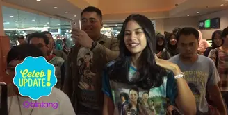 Maudy Ayunda akui wisata di Lampung lebih keren dari Maldives. 