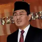 Ketua DKPP Jimly Asshiddiqie (Liputan6.com/Helmi Fithriansyah)