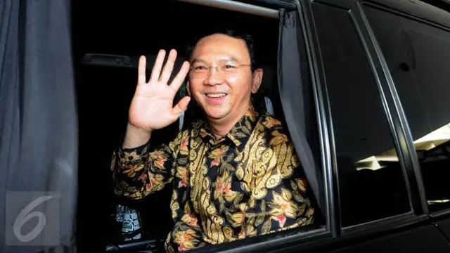 Ahok: Orang Jakarta Tidak Wajib Pilih Saya - Pemilu Liputan6.com