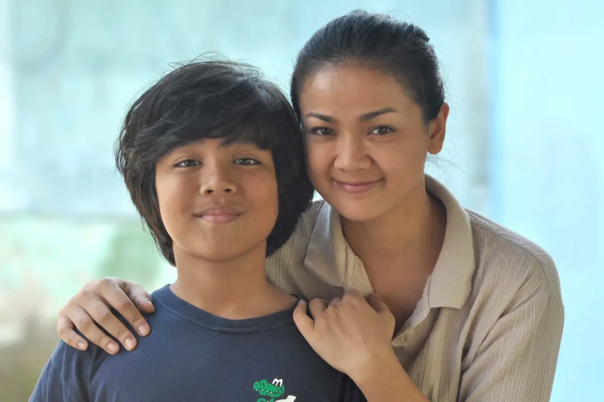 [Bintang] Aku Ingin Pulang Ibu