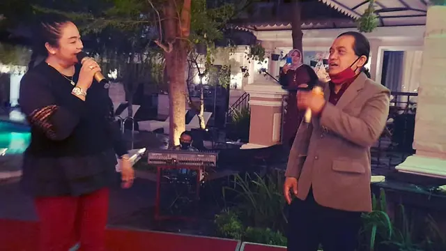 6 Momen Yan Velia Bertemu Bambang Surono Kembaran Didi Kempot