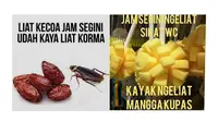 Meme Halusinasi Saat Puasa Ini Dijamin Bakal Bikin Kamu Nyengir