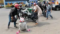 Dibanding Tahun Lalu, Kecelakaan karena Ngantuk Turun Hampir 50%