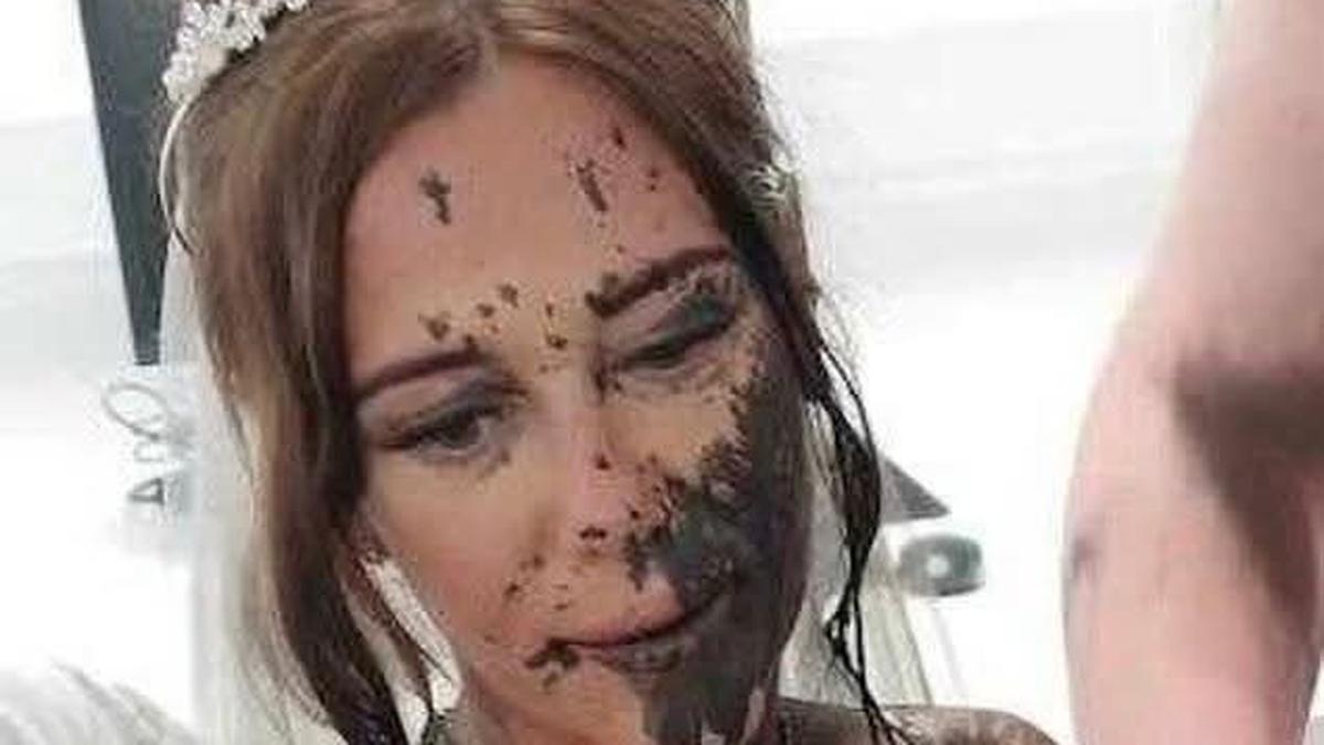 Pengantin Disiram Cat Hitam Jelang Pernikahan, Diduga Aksi Balas Dendam Ipar