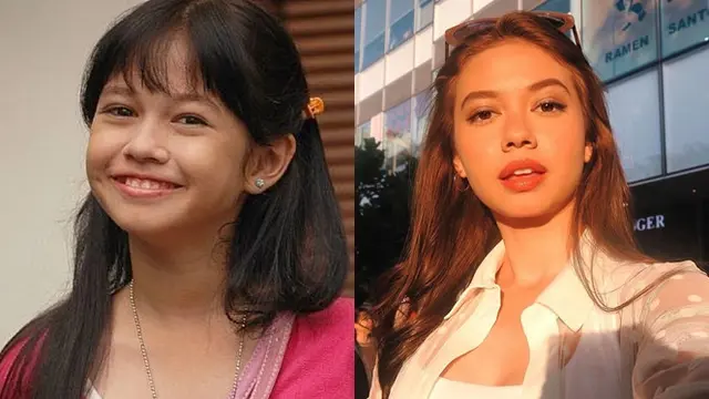 Mantan Artis Cilik yang Masih Eksis (sumber: Instagram.com/yukikt)