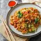 Ilustrasi mie goreng/copyright shutterstock.com/aris stya