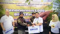 Peringati Hari Hutan Sedunia, PNM Perkuat Pelestarian Lewat Program Green Impact Jaga Ekosistem