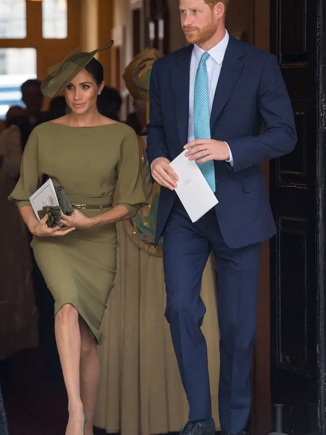 9 Gaun Terbaik Meghan Markle Setelah Menyandang Gelar Duchess of Sussex