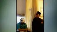 VIDEO: Jokowi Tanggung Seluruh Biaya Rawat Novel Baswedan