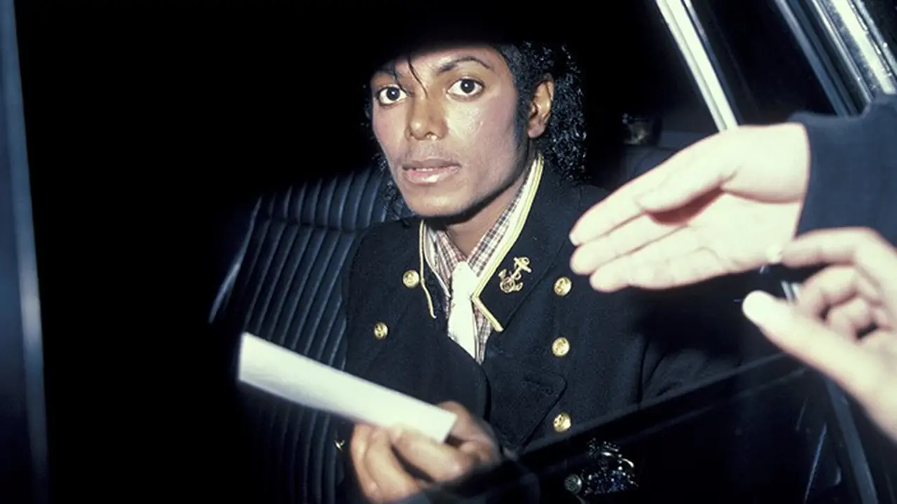 Michael Jackson