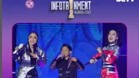 Potret Farel Prayoga bareng sederet artis terkenal (Foto: Instagram sctv)