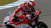 Dovizioso: Ducati Hanya Cepat Saat Latihan Bebas MotoGP