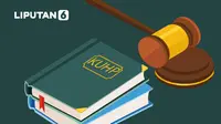 Infografis Deretan Tindak Pidana dalam KUHP Baru