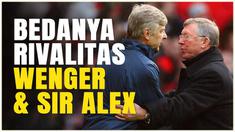 Berita video Mikel Arteta menyebut perbedaan rivalitas Arsenal dan Manchester United sudah berbeda dengan era Arsene Wenger dan Sir Alex Ferguson. Perkembanganlah yang membuatnya beda.