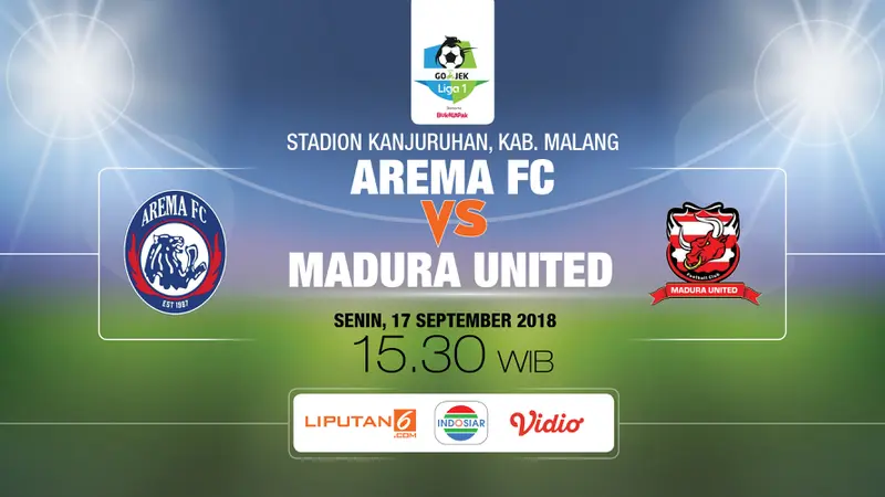 Prediksi Arema FC vs Madura United FC