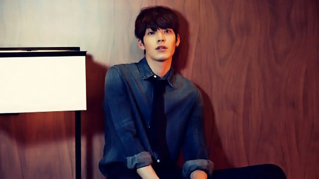 Kim Woo Bin