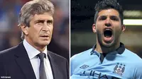 Jika ke City, Pellegrini Minta Satu Pemain Depan Tetap Bertahan