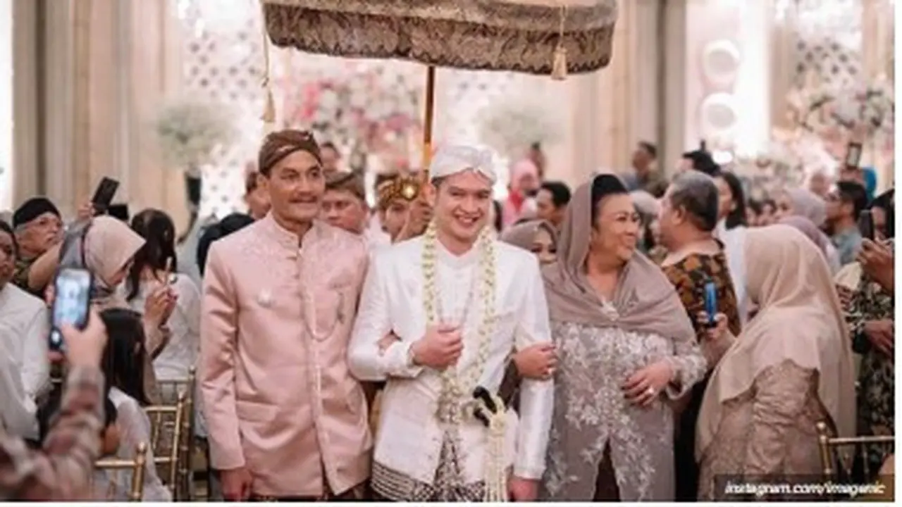 Potret Kedekatan Rezky Aditya Dengan Orang Tua Citra Kirana, Akrab Banget