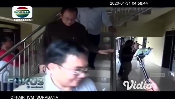 VIDEO: KPK Periksa Bupati Mojokerto Pungkasiadi, Ada Apa?