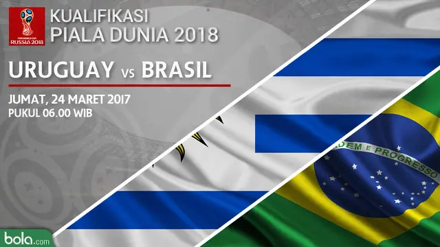 Uruguay vs Brasil