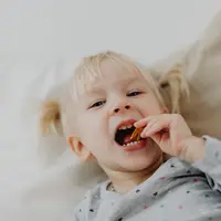Protein menjadi nutrisi yang diperlukan untuk perkembangan anak. (Foto: Pexels.com/Karolina Grabowska)